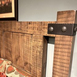 Beesmer's Furniture - Bolted
