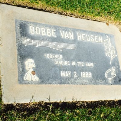 Desert Memorial Park by null