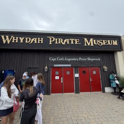 Whydah Pirate Museum