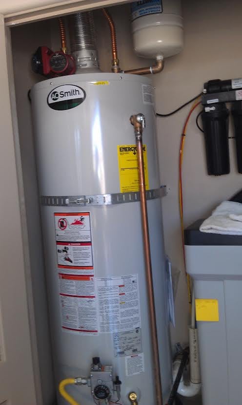 Slide of Walker Plumbing, Heating & Air