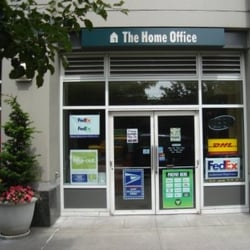 The Home Office
