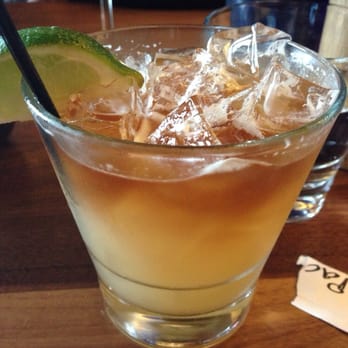 Pacific Catch - Super good Mai tai. - Seafood Near Me - Mountain View, California