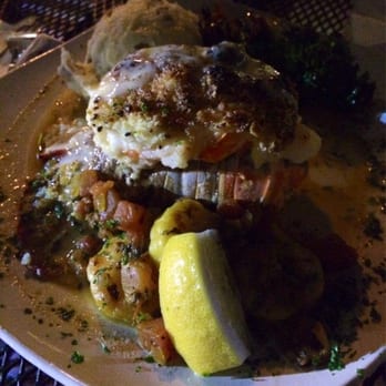 Chef Josh Furman - Stuffed lobster a must - Personal Chefs Near Me