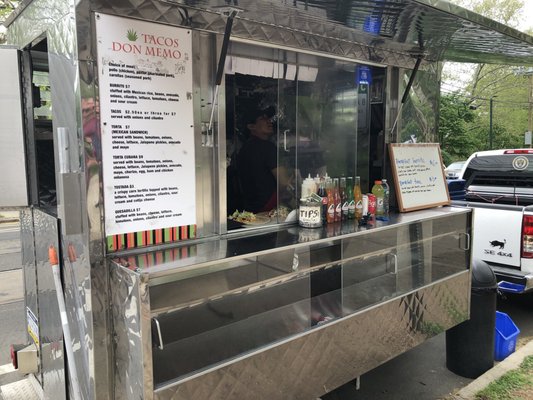 Tacos Don Memo by null