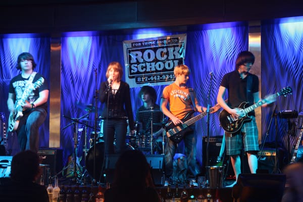 For Those About To Rock, LLC