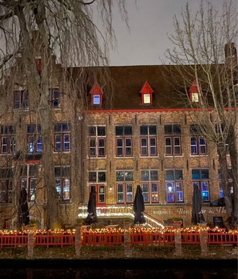 Brewery Bourgogne des Flandres by null