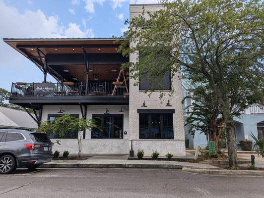 Murky Waters BBQ - Gulfport by null