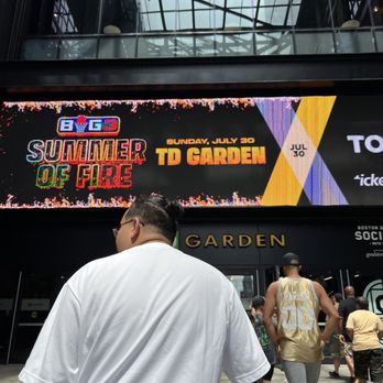 TD Garden - Walking into TD Garden - Stadiums & Arenas Near Me - Boston, Massachusetts TD Garden - Walking into TD Garden - Stadiums & Arenas Near Me - Boston, Massachusetts