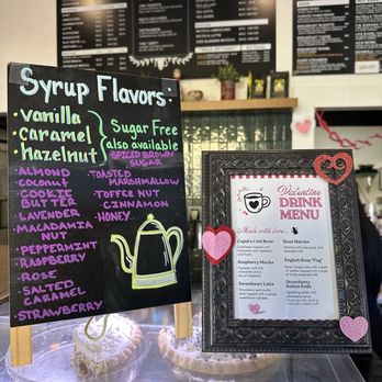Pannikin - Menu - Coffee & Tea Near Me - Oceanside, California