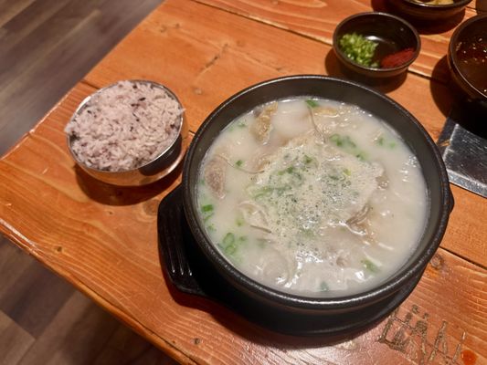 Daebak Korean Restaurant by null