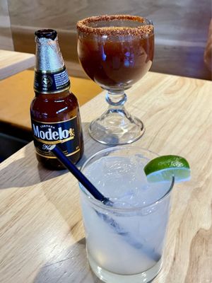 LOW DESERT / MODERN MEXICAN by null