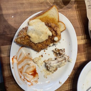 Cheddar's Scratch Kitchen - Chicken fried steak - Comfort Food Near Me - Clarksville, Tennessee Cheddar's Scratch Kitchen - Chicken fried steak - Comfort Food Near Me - Clarksville, Tennessee