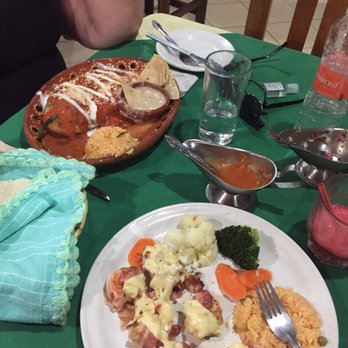 Casa Elvira - Chili Rellenos and Shrimp Supreme - Seafood Near Me - Zihuatanejo, GRO Casa Elvira - Chili Rellenos and Shrimp Supreme - Seafood Near Me - Zihuatanejo, GRO