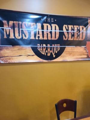 The Original Mustard Seed BBQ (not affiliated with cascade location) by null