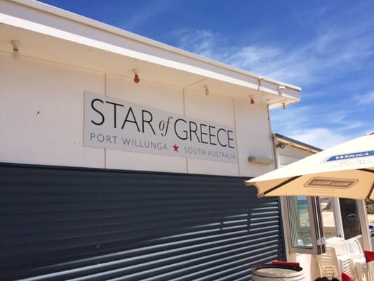 Star of Greece by null