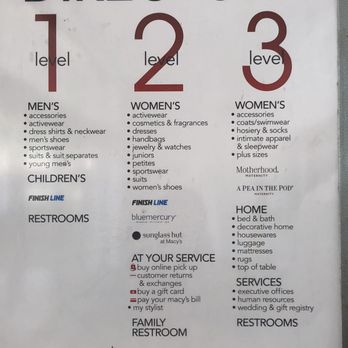 Macy's - Department Stores Near Me - McLean, Virginia