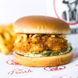 Chicken Sandwiches