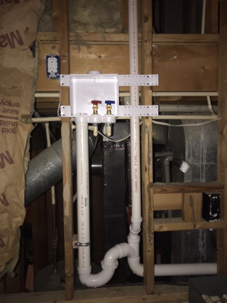 Slide of Mr and Mrs Plumbing Services