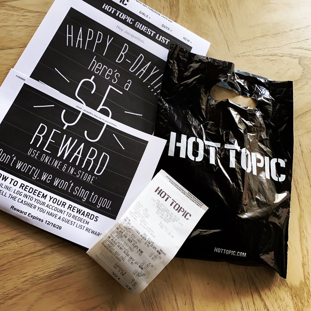 HOT TOPIC Updated August 2024 2760 Germantown Rd, Memphis