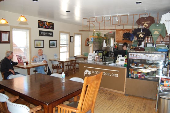 Dryhootch Coffeehouse