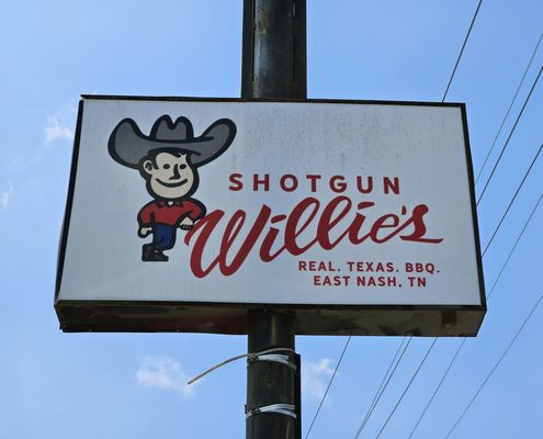 Shotgun Willie's BBQ by null