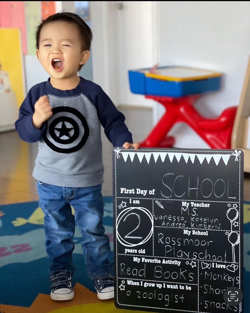 Rossmoor Playschool - childcare center in Los Alamitos, CA