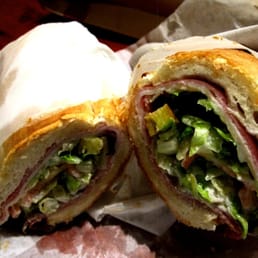 The Wreck Sandwich