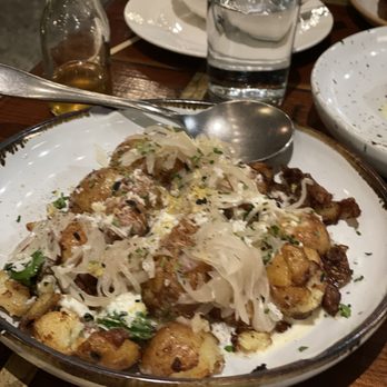Manuela - Potatoes - New American Near Me - Los Angeles, California