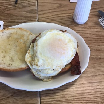 Orlando's Cafe - Egg over easy, Porkroll, and bacon With the Homer Simpson Drool.! #Orlando'sisYummy - Diners Near Me - Hopewell, New Jersey Orlando's Cafe - Egg over easy, Porkroll, and bacon With the Homer Simpson Drool.! #Orlando'sisYummy - Diners Near Me - Hopewell, New Jersey