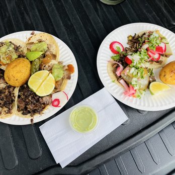 Avenue 26 Tacos - 07/18/25 - Food Trucks Near Me - Los Angeles, California