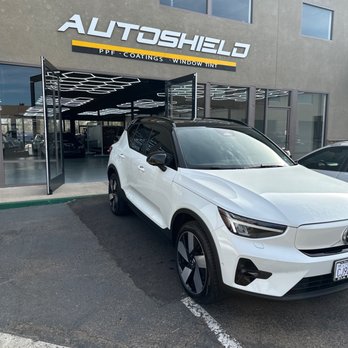 Autoshield - Amazing work, thanks AutoShield! - Auto Customization Near Me - San Diego, California