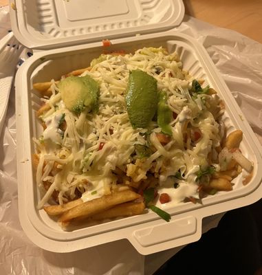 Antojitos El Burrito Crazy by null