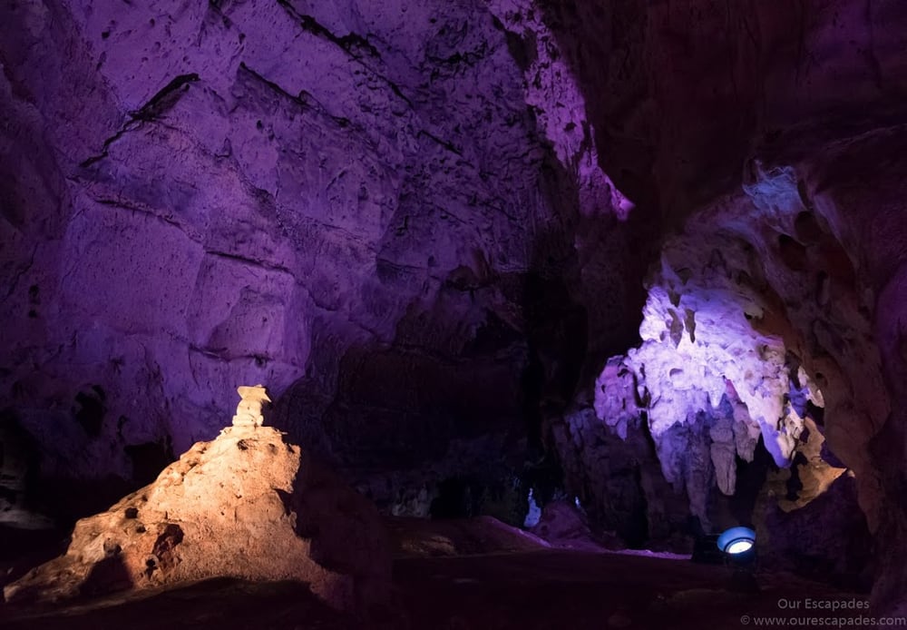 Grutas de Loltún