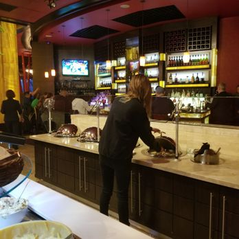 Texas de Brazil - Columbus - Brazilian Near Me - Columbus, Ohio