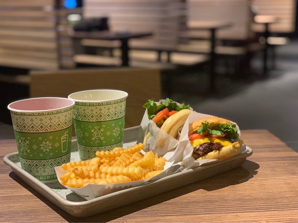 Shake Shack South Lake Union