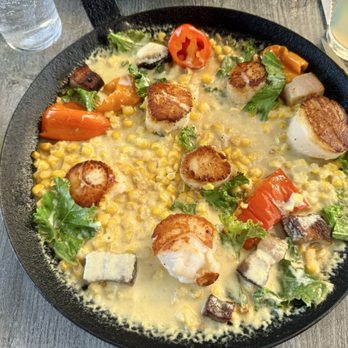 Scales - Scallops! Incredibly delicious! - Seafood Near Me - Portland, Maine Scales - Scallops! Incredibly delicious! - Seafood Near Me - Portland, Maine