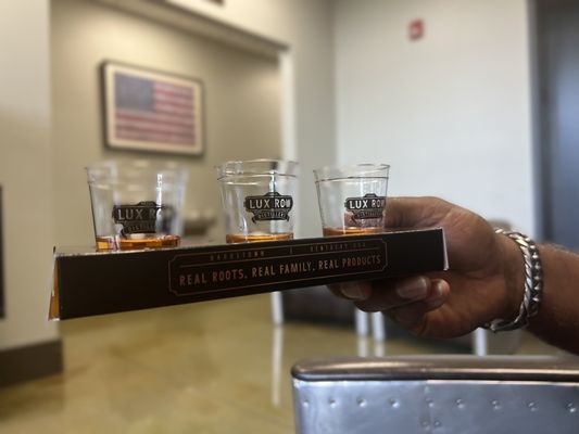 Lux Row Distillers by null