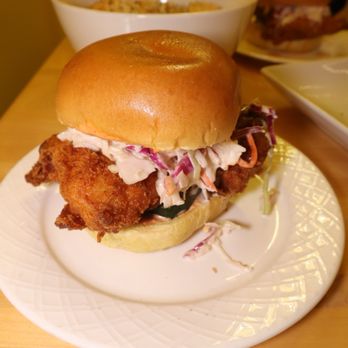 Hen Solo - Fiery Falcon - Chicken Shop Near Me - Philadelphia, Pennsylvania