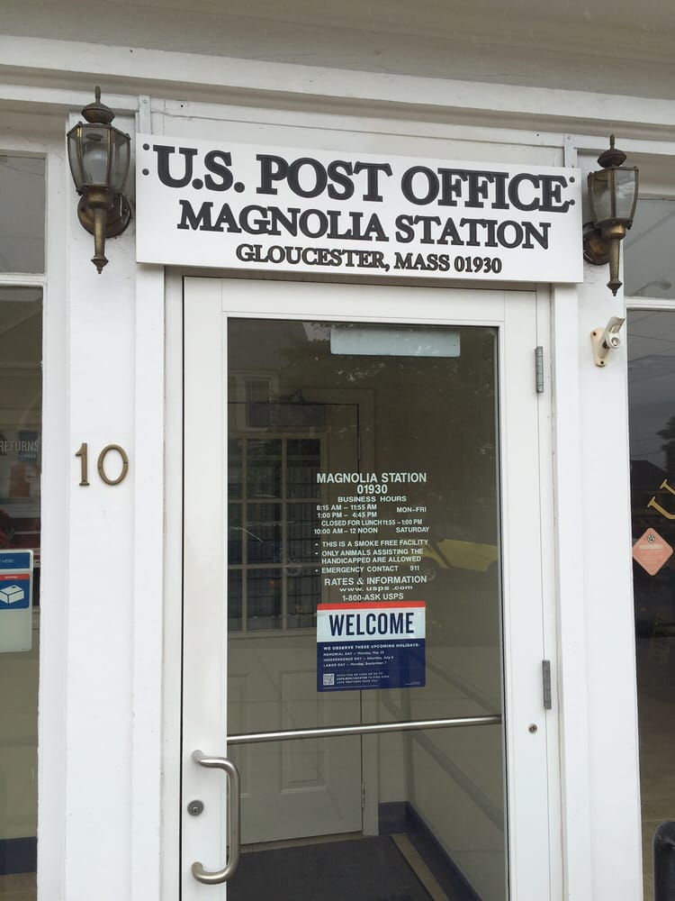US POST OFFICE Updated September 2024 10 Lexington Ave, Gloucester