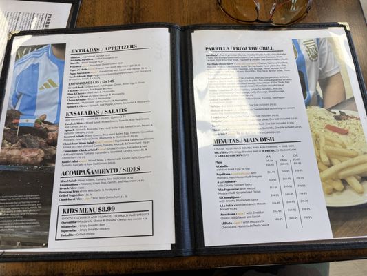 Chimichurri Milford by null