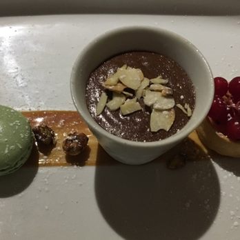 Mon Paul - "Café Gourmand" dessert (tasting sampler) was deeelicious! - French Near Me - Paris, 75