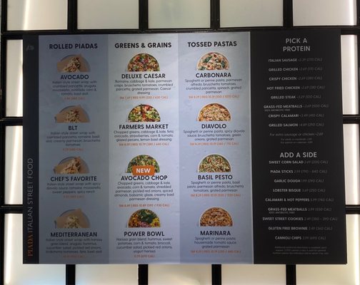 Piada Italian Street Food by null