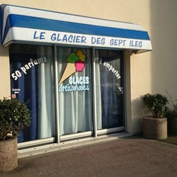Glacier des 7 iles