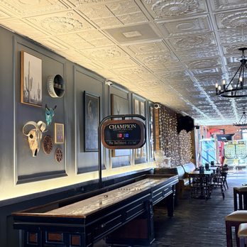 Last Stop Saloon - Cocktail Bars Near Me - Sacramento, California