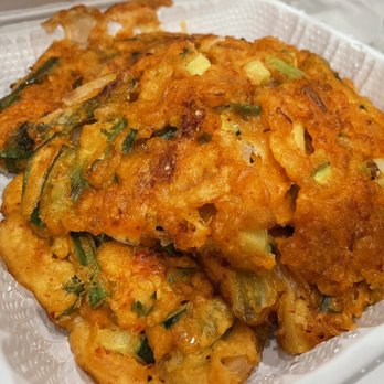 Korean BBQ Plus - 5. Kim Chi Jeon - Korean Near Me - Concord, California