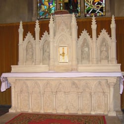 Paroisse Saint Etienne des Hautes Terres - Eglise St Jean-Baptiste de Bléville