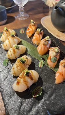 Oasis The Listening Bar by null