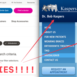 Kaspers Orthodontics - Https://www.invisalign.com/find-a-doctor/results?QuerySource=TR2&searchType=adult&zip=60062