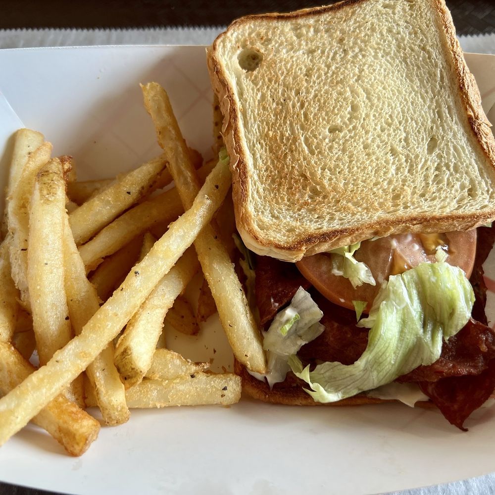 Frostop - BLT Sandwich Combo! - Burgers Near Me - Baton Rouge, Louisiana