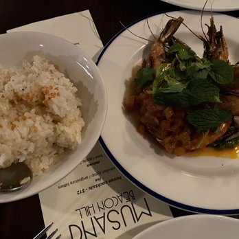 Musang Seattle - Garlic fried rice & Inihaw na hipon- get these. - Filipino Near Me - Seattle, Washington Musang Seattle - Garlic fried rice & Inihaw na hipon- get these. - Filipino Near Me - Seattle, Washington